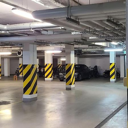 Wellsituated 1 Bedroom Condo In Warsaw Freeparking 外观 照片