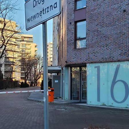 Wellsituated 1 Bedroom Condo In Warsaw Freeparking 外观 照片