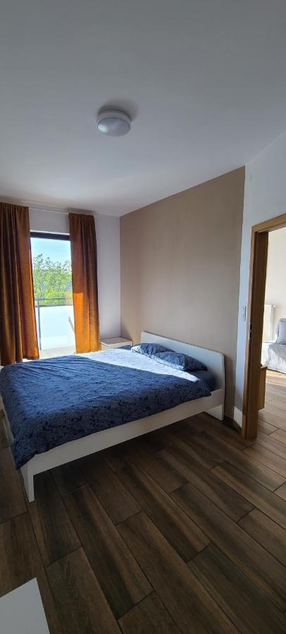 Wellsituated 1 Bedroom Condo In Warsaw Freeparking 外观 照片