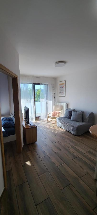 Wellsituated 1 Bedroom Condo In Warsaw Freeparking 外观 照片