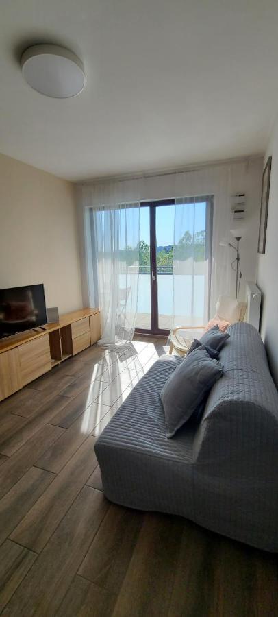 Wellsituated 1 Bedroom Condo In Warsaw Freeparking 外观 照片