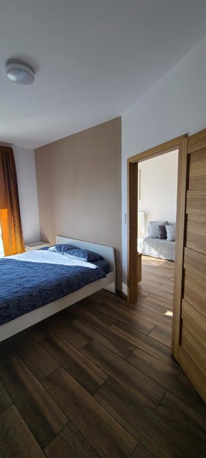 Wellsituated 1 Bedroom Condo In Warsaw Freeparking 外观 照片