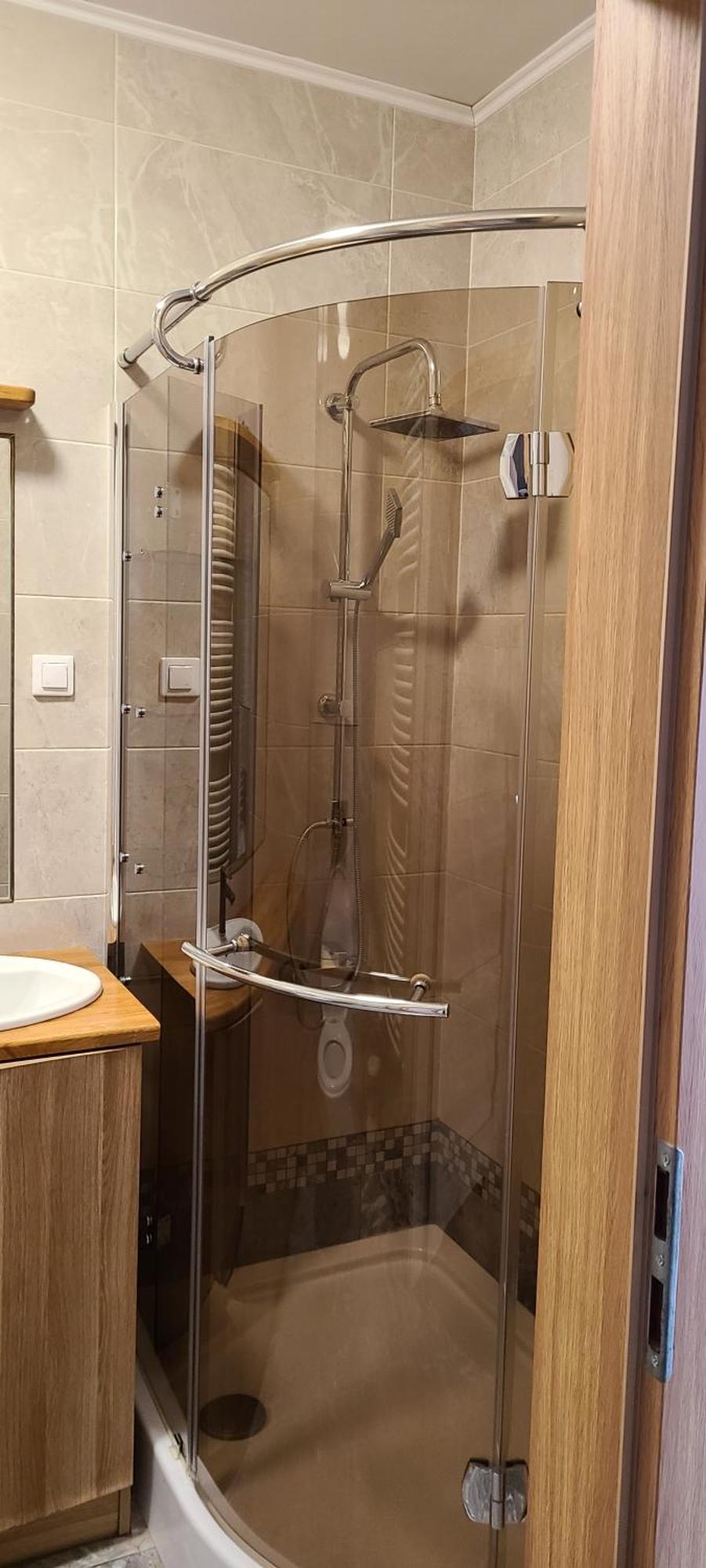 Wellsituated 1 Bedroom Condo In Warsaw Freeparking 外观 照片