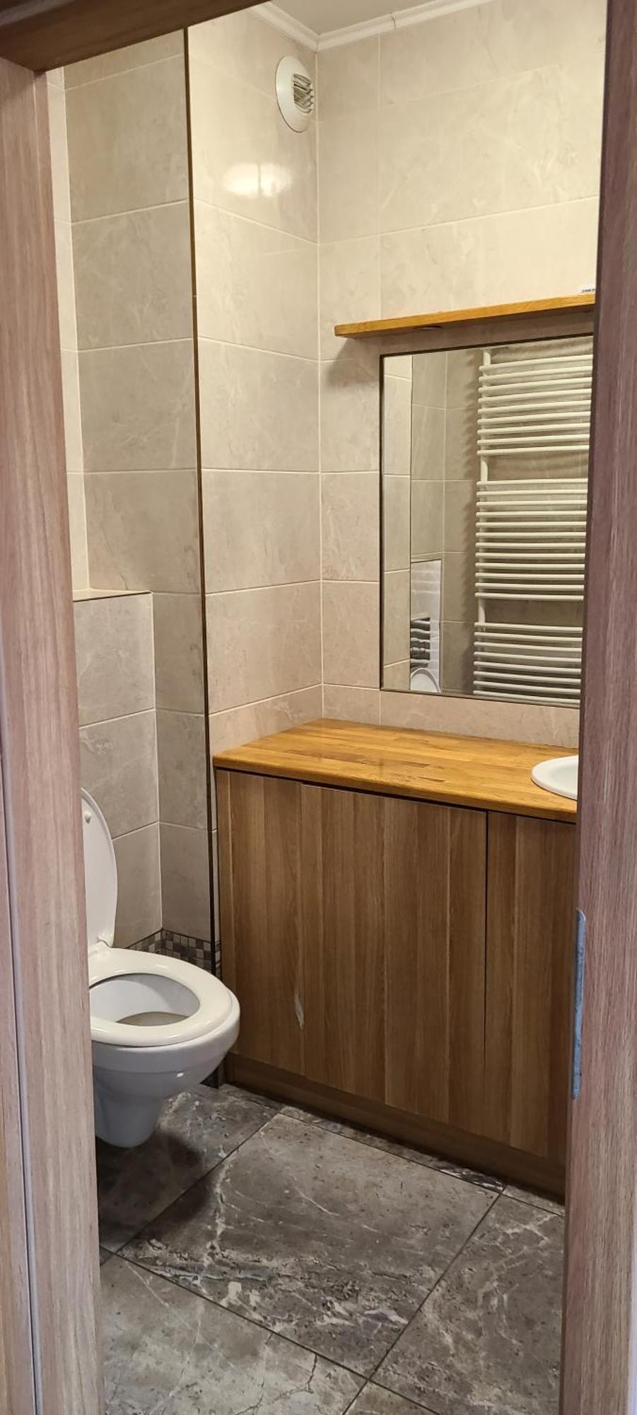 Wellsituated 1 Bedroom Condo In Warsaw Freeparking 外观 照片